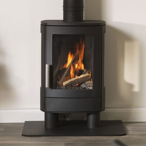 ACR Neo 3FG Balanced Flue Gas Stove