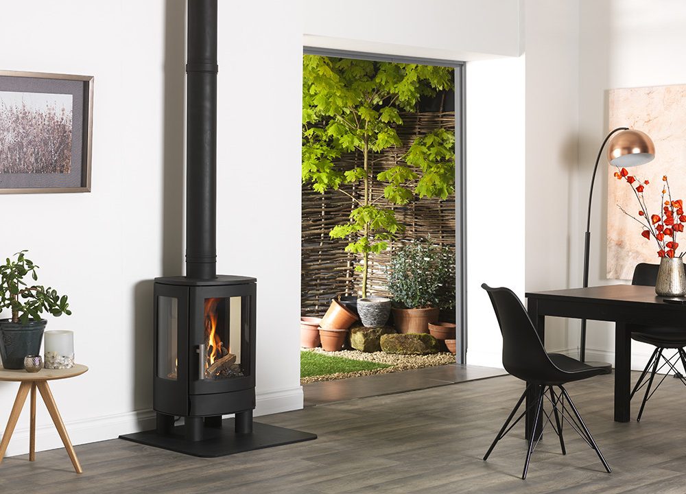 ACR Neo 3FG Balanced Flue Gas Stove - Image 2