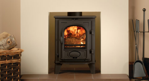 Stovax Stockton 3 Eco Multi-fuel & Wood Burning Stove