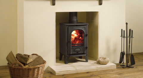 Stovax Stockton 4 Eco Multi-Fuel Stove