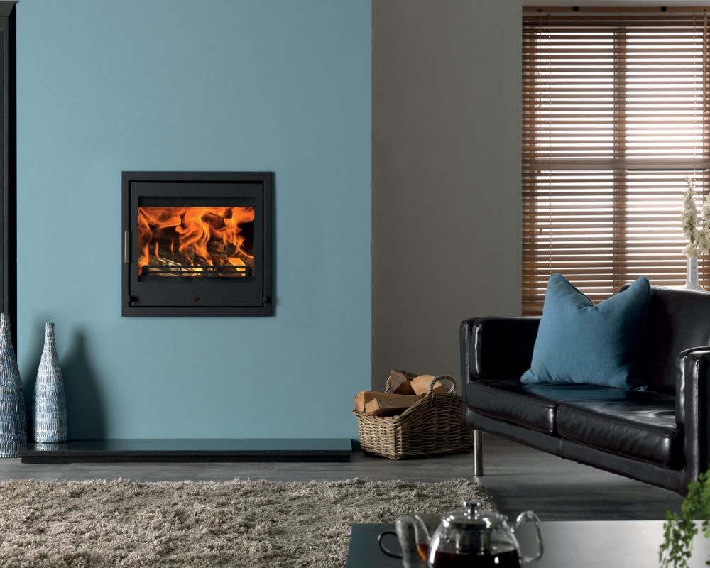 ACR Tenbury T550 ECO 5kW Multi Fuel Inset Stove - Image 2