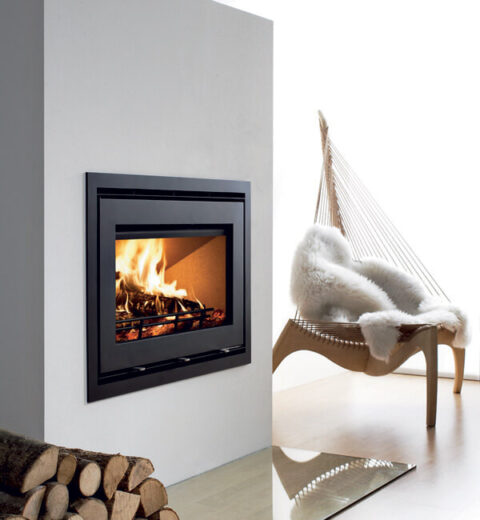 Westfire Uniq 32 Wood Burning Stove