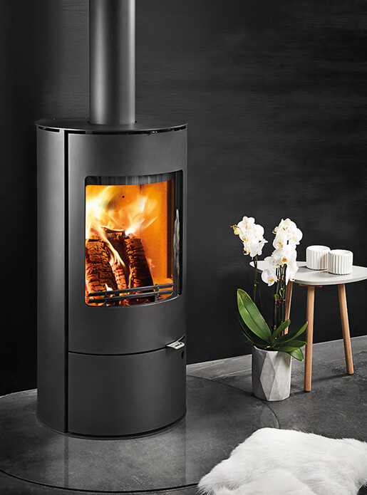 Westfire Uniq 36 Wood Burning Stove