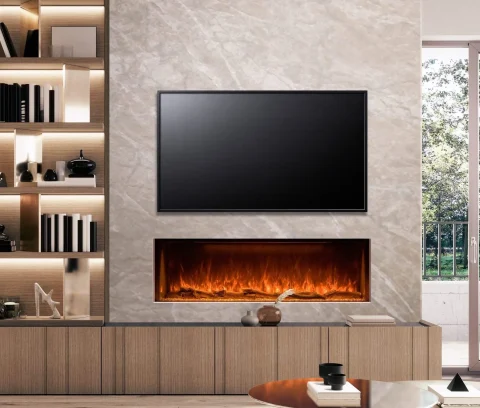 Hunter EF50 Inset Electric Fire