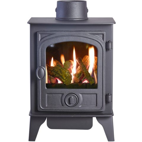 Hunter Hawk 4 gas stove