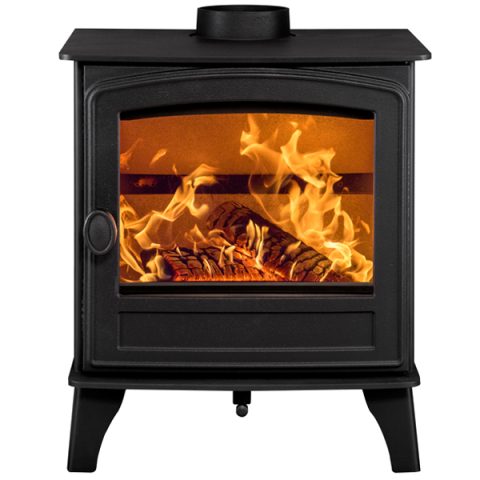 Hunter Herald 5 Eco Wood Burning Stove