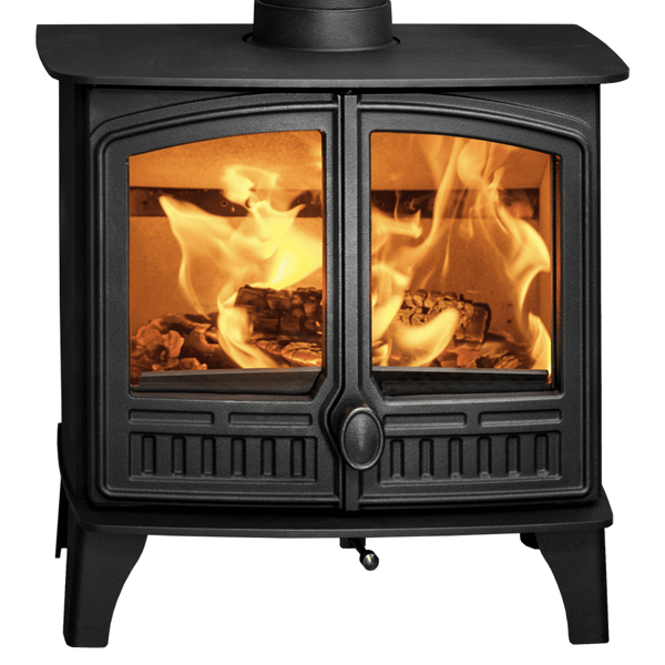 Hunter Herald 5 Slimline Eco Wood Burning Stove - Image 2
