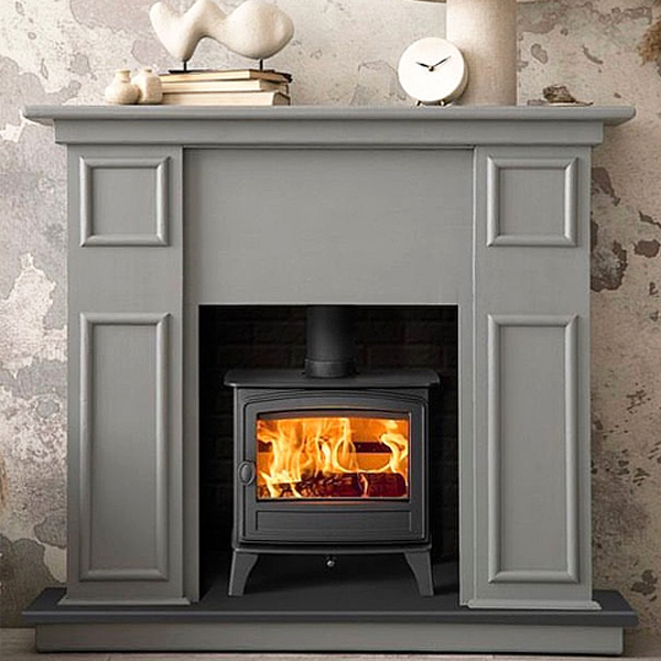Hunter Herald 5 Slimline Eco Wood Burning Stove - Image 3